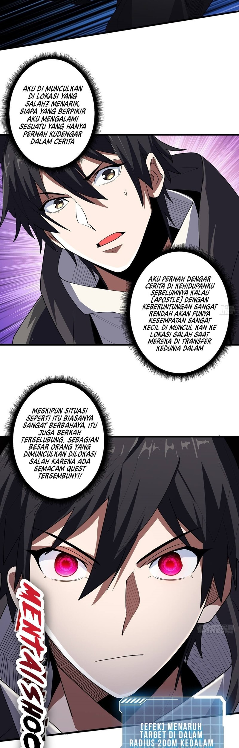 I’m Really Not The Villain Chapter 08 Gambar 12
