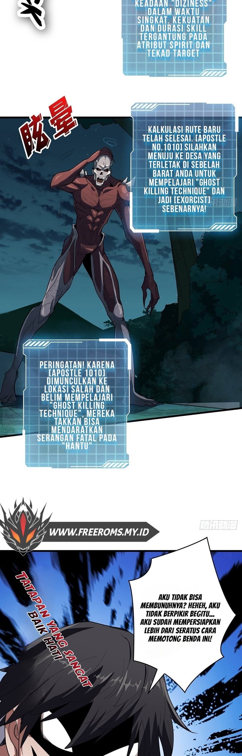 I’m Really Not The Villain Chapter 08 Gambar 13