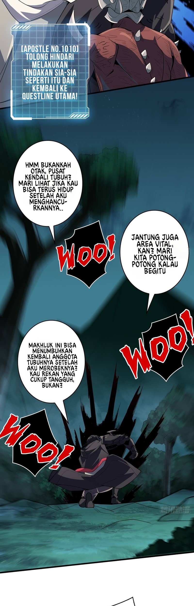 I’m Really Not The Villain Chapter 08 Gambar 15