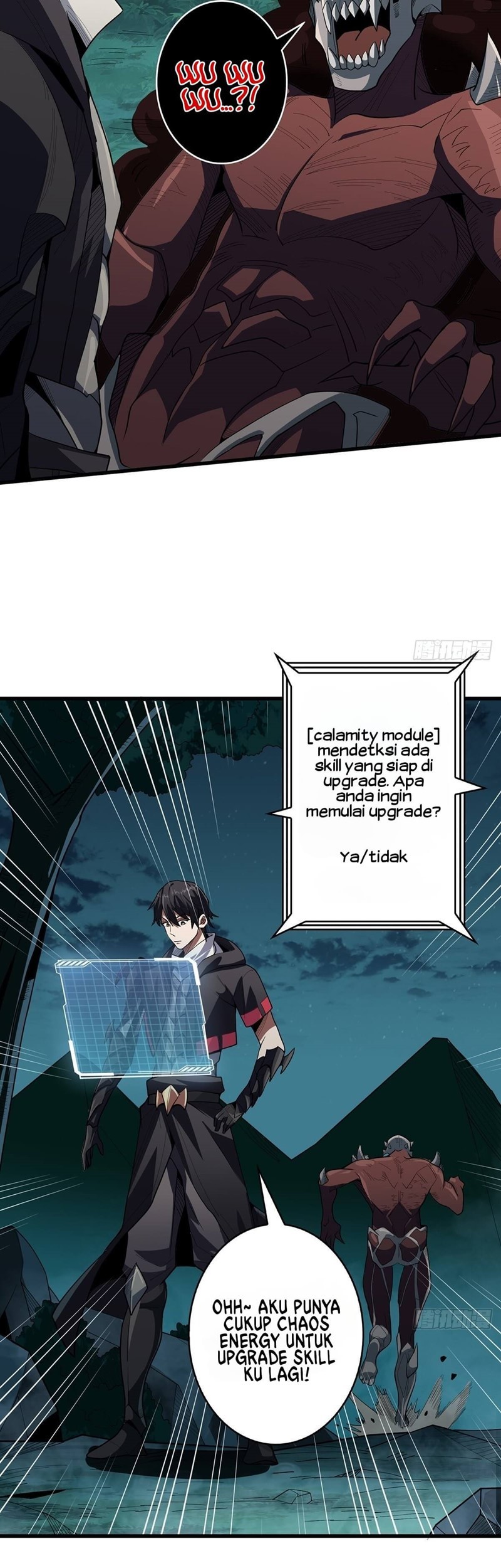 I’m Really Not The Villain Chapter 08 Gambar 18