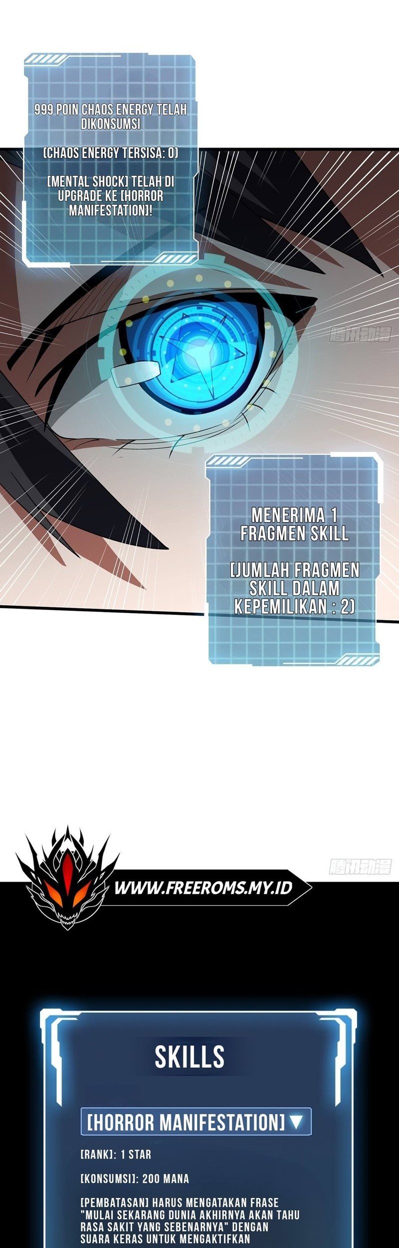 I’m Really Not The Villain Chapter 08 Gambar 19