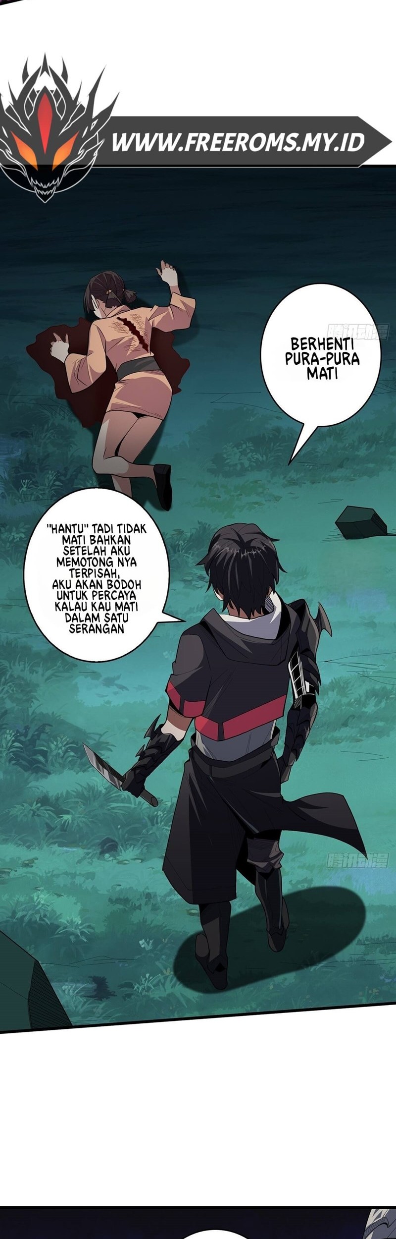 I’m Really Not The Villain Chapter 08 Gambar 22