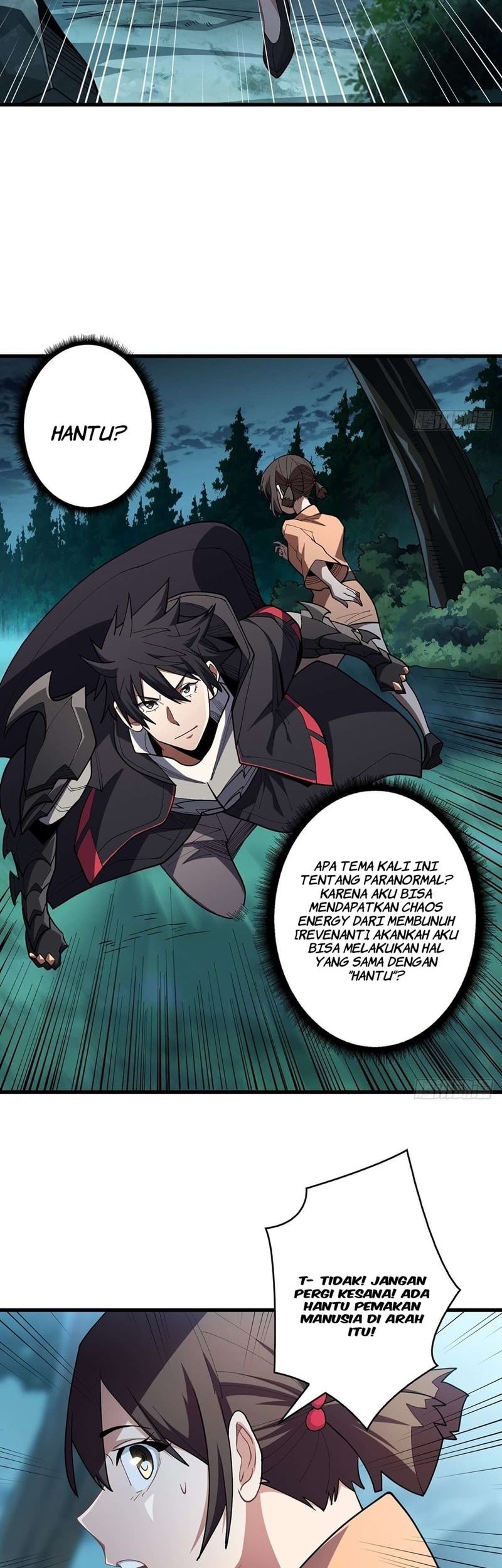 I’m Really Not The Villain Chapter 07 Gambar 22