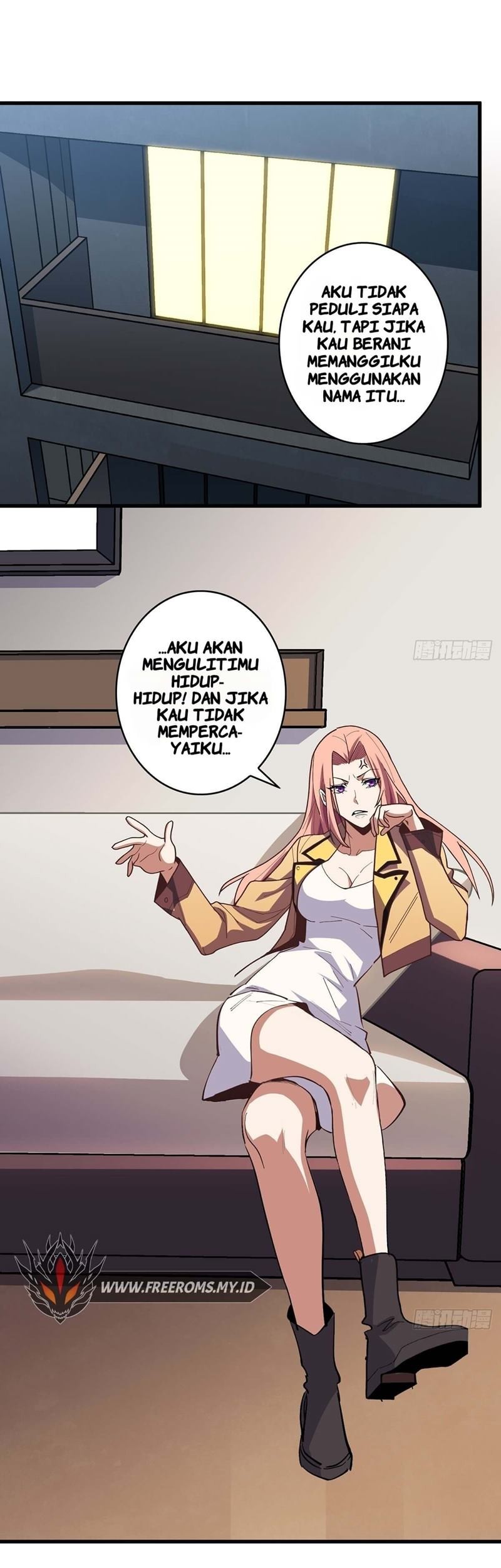 I’m Really Not The Villain Chapter 07 Gambar 4