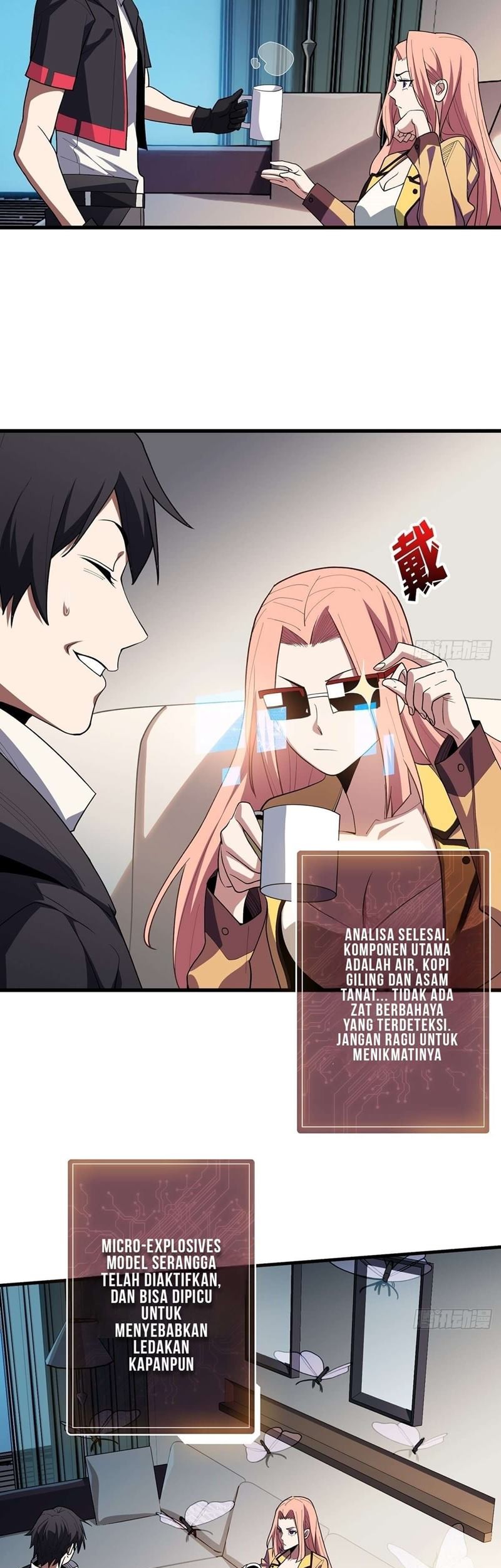 I’m Really Not The Villain Chapter 07 Gambar 6