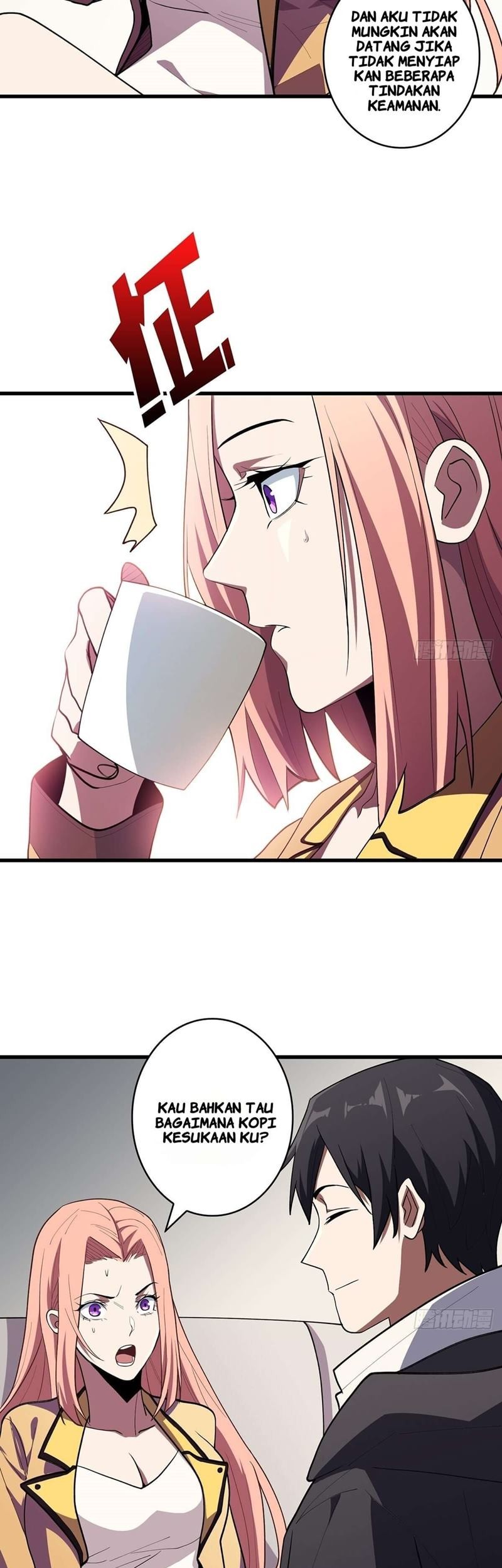 I’m Really Not The Villain Chapter 07 Gambar 9