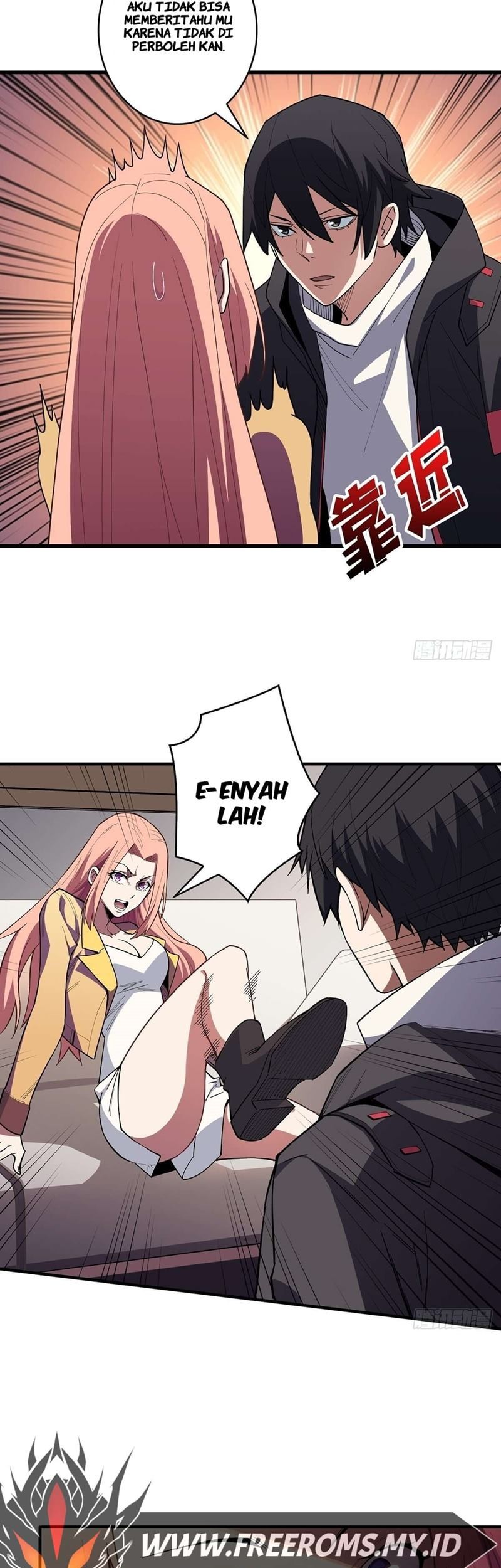 I’m Really Not The Villain Chapter 07 Gambar 12