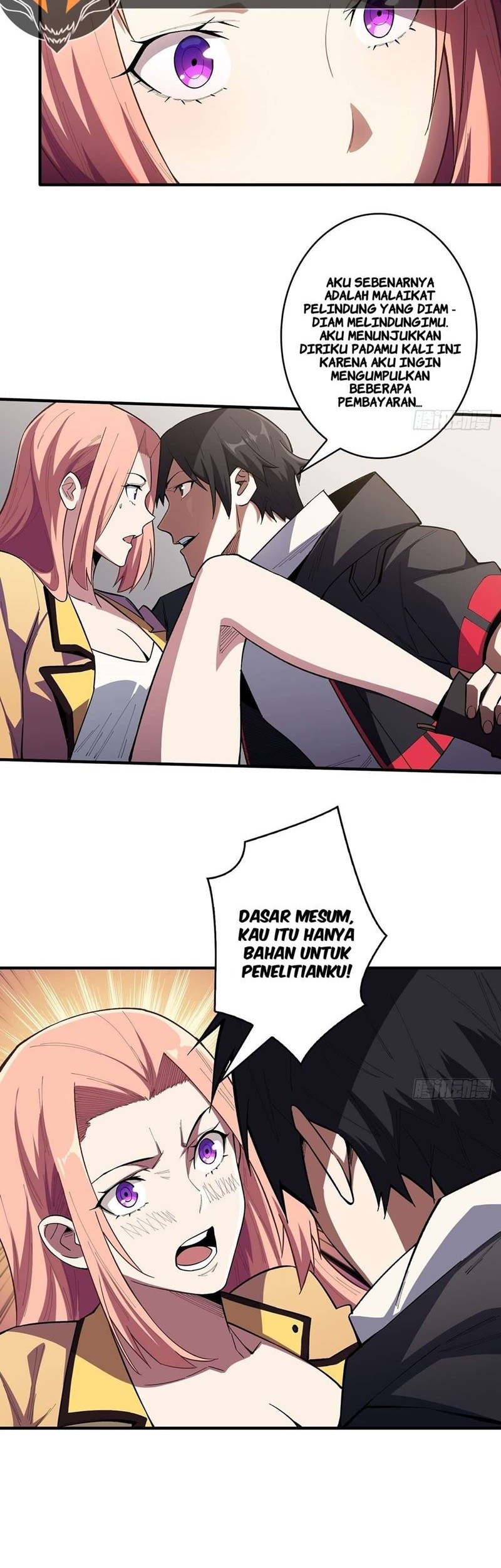 I’m Really Not The Villain Chapter 07 Gambar 13