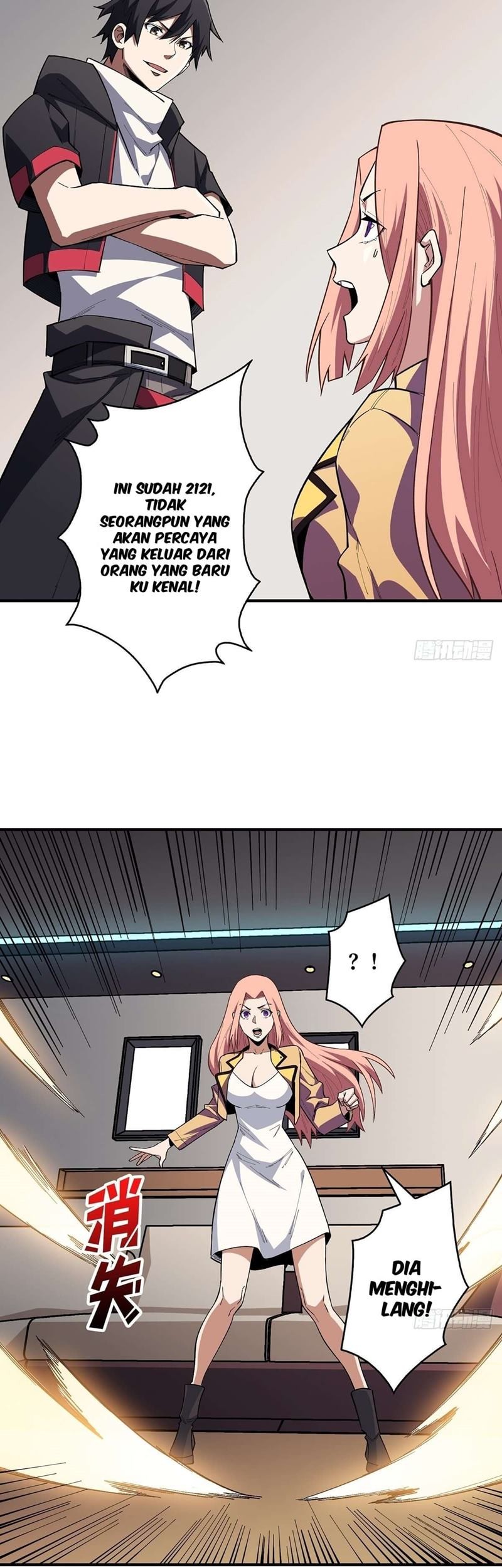 I’m Really Not The Villain Chapter 07 Gambar 15