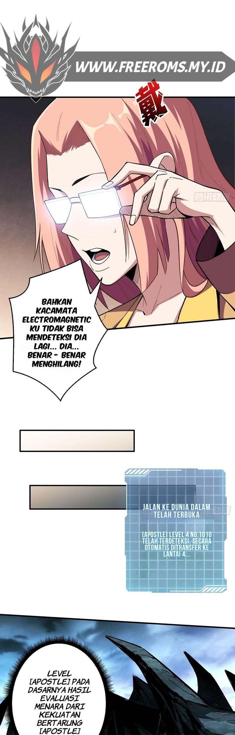 I’m Really Not The Villain Chapter 07 Gambar 16