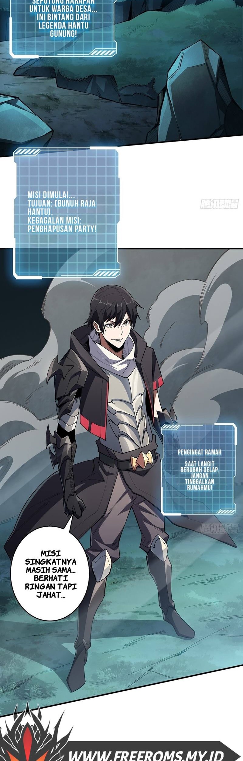 I’m Really Not The Villain Chapter 07 Gambar 19