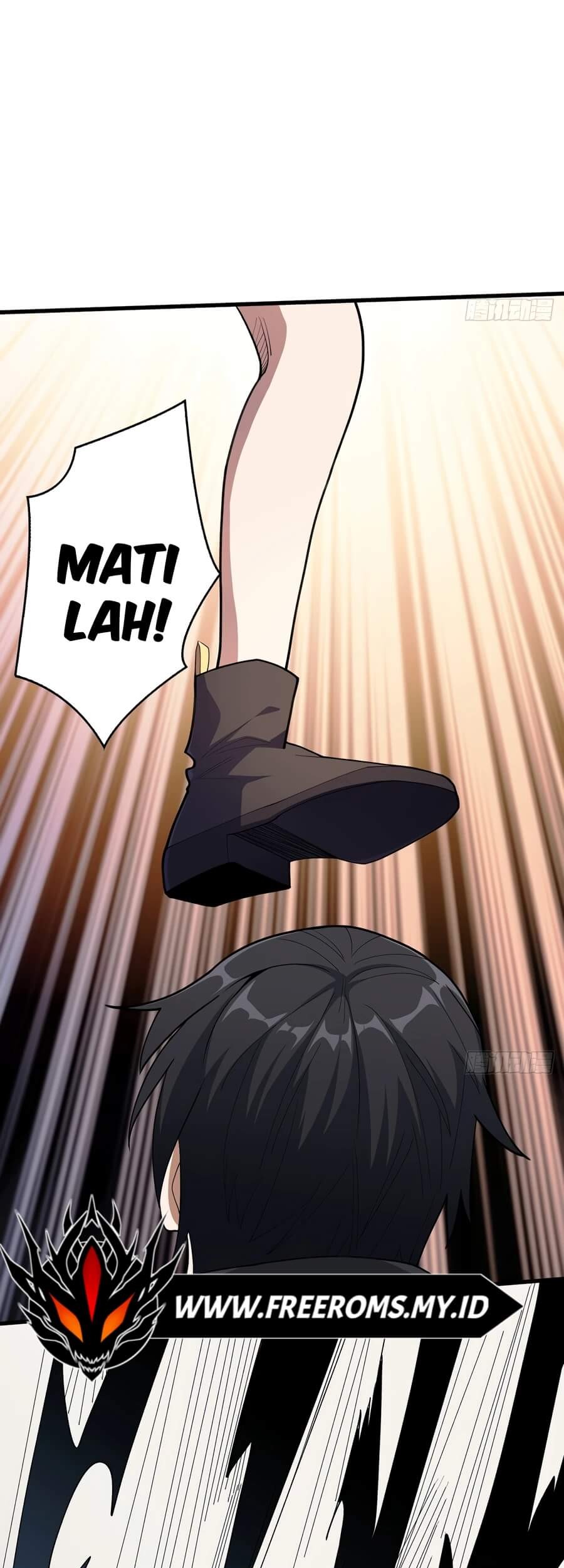 I’m Really Not The Villain Chapter 06 Gambar 35