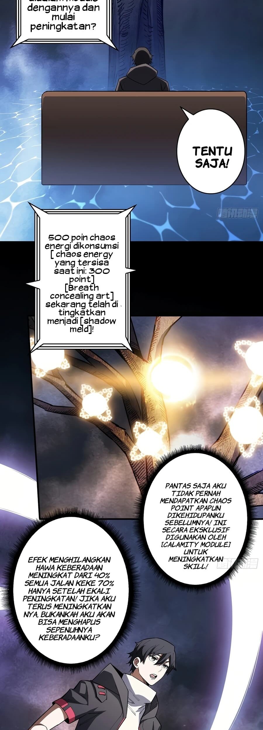 I’m Really Not The Villain Chapter 06 Gambar 25