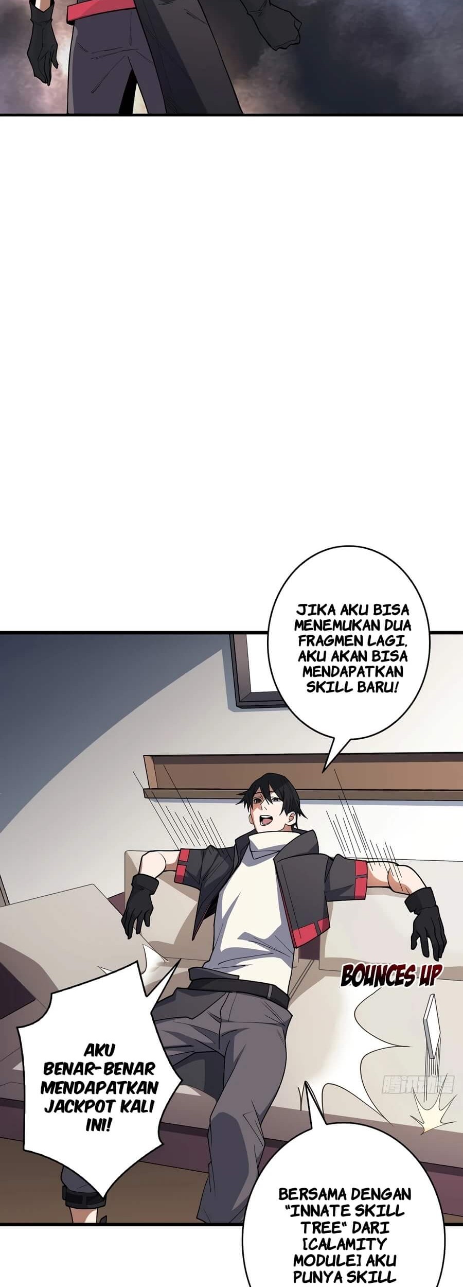 I’m Really Not The Villain Chapter 06 Gambar 31