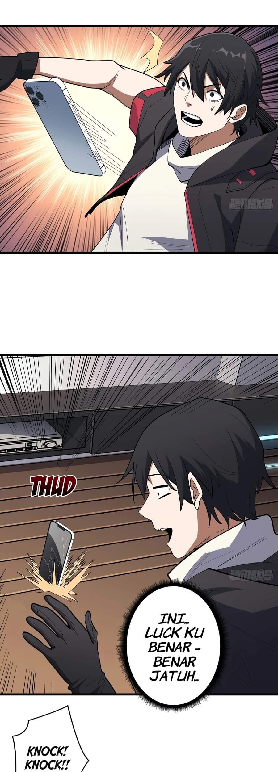 I’m Really Not The Villain Chapter 06 Gambar 33