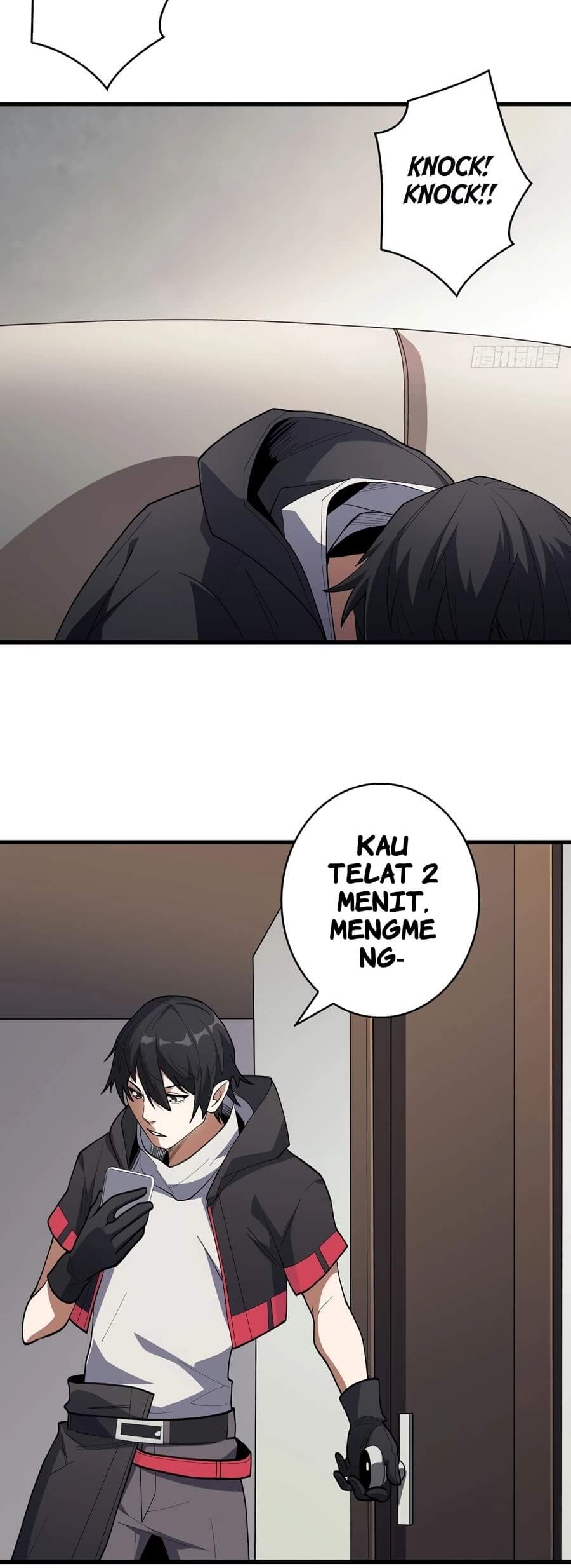 I’m Really Not The Villain Chapter 06 Gambar 34