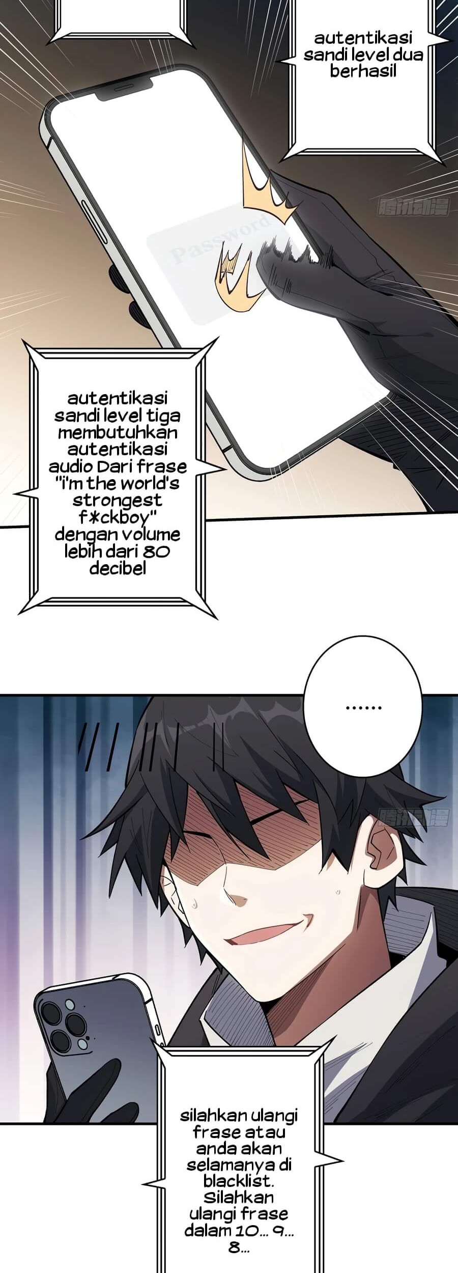 I’m Really Not The Villain Chapter 06 Gambar 14