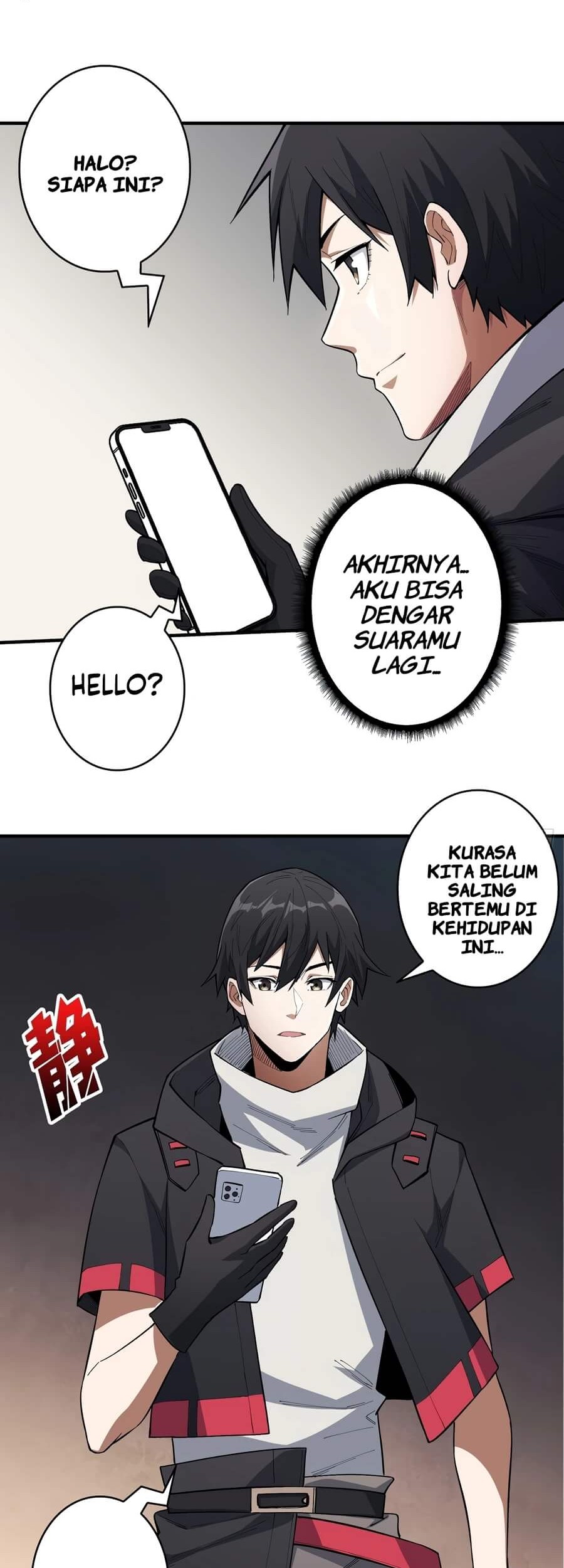 I’m Really Not The Villain Chapter 06 Gambar 17