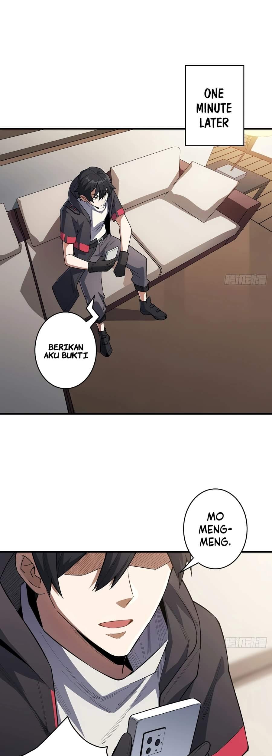 I’m Really Not The Villain Chapter 06 Gambar 19