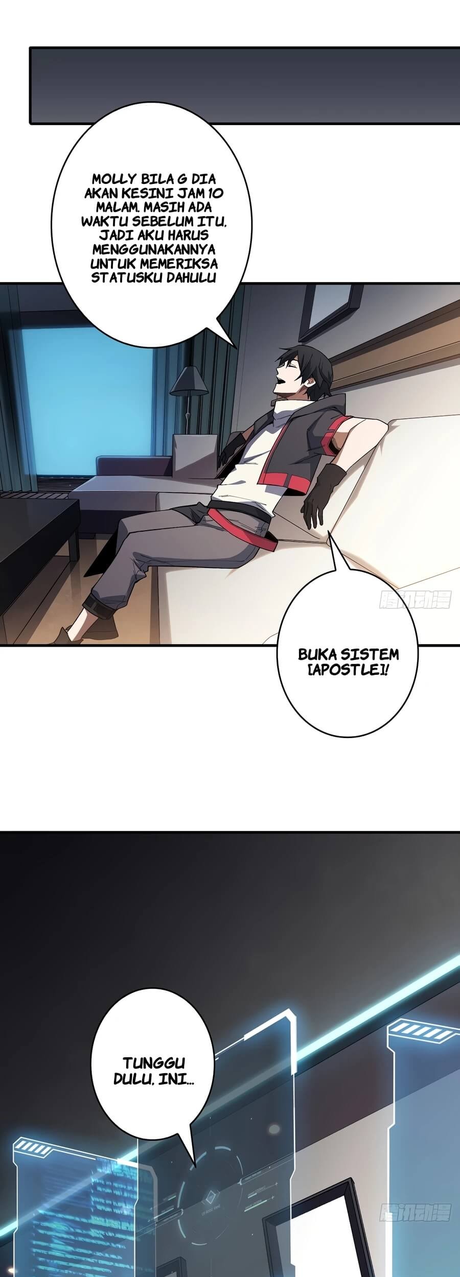 I’m Really Not The Villain Chapter 06 Gambar 21