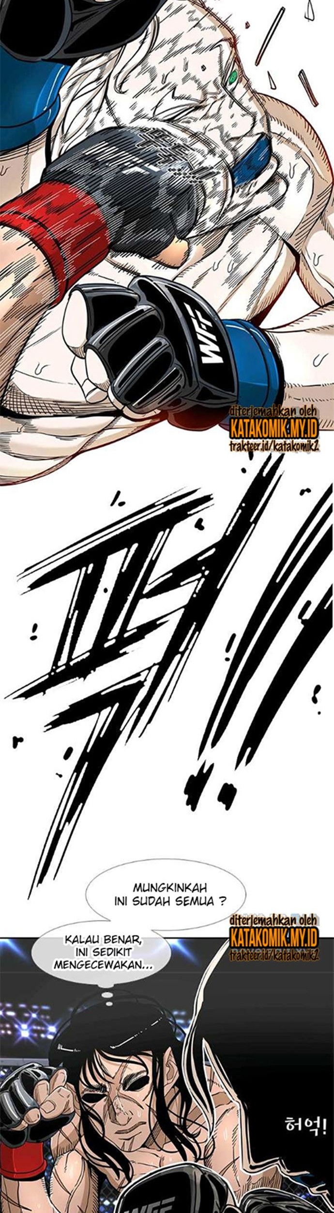 Shark Chapter 247.2 Gambar 27