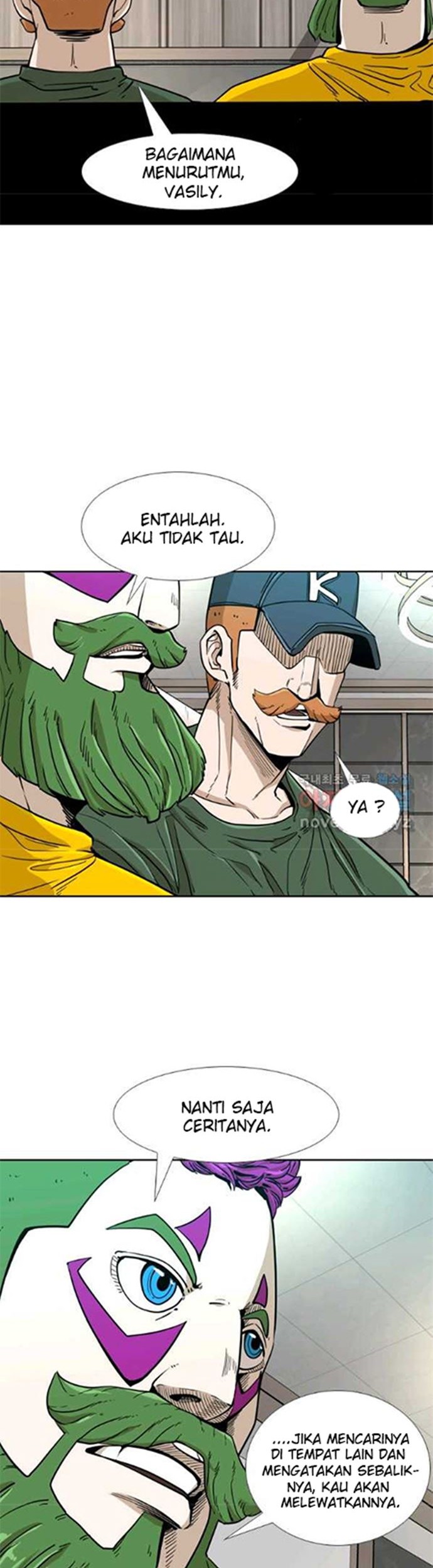 Shark Chapter 247.2 Gambar 3