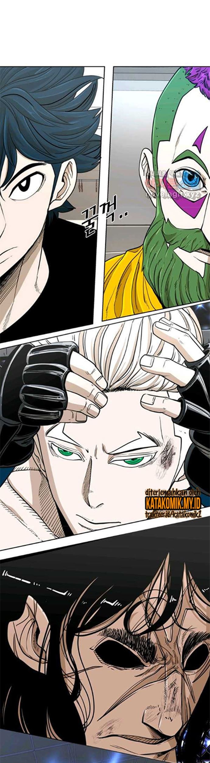 Shark Chapter 247.2 Gambar 5