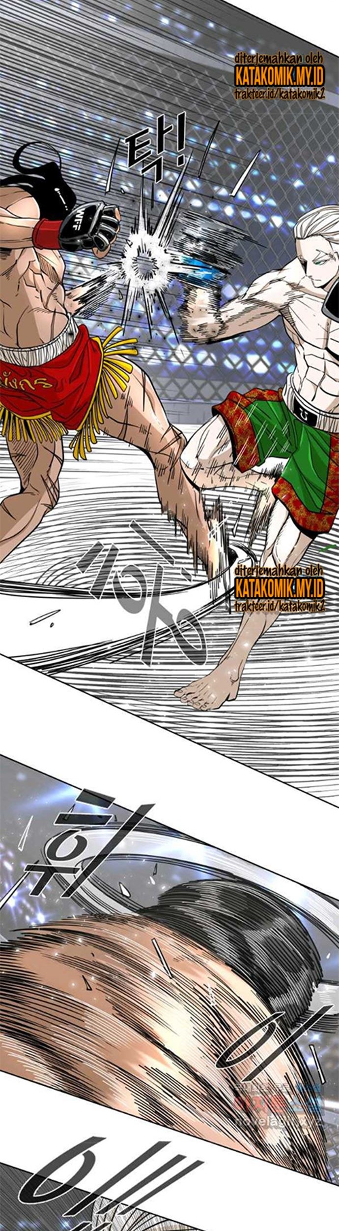 Shark Chapter 247.2 Gambar 9