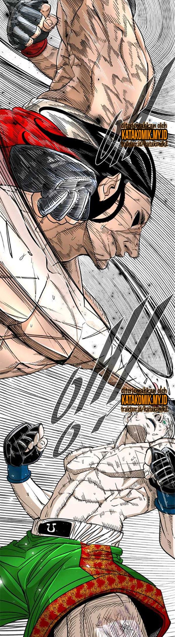 Shark Chapter 247.2 Gambar 11