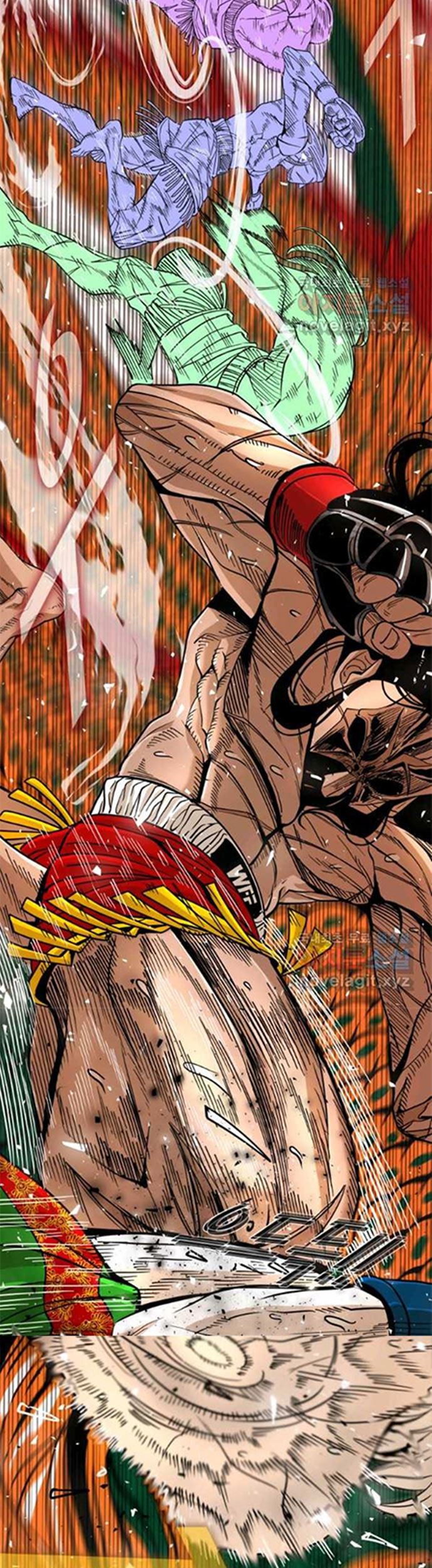 Shark Chapter 247.2 Gambar 14