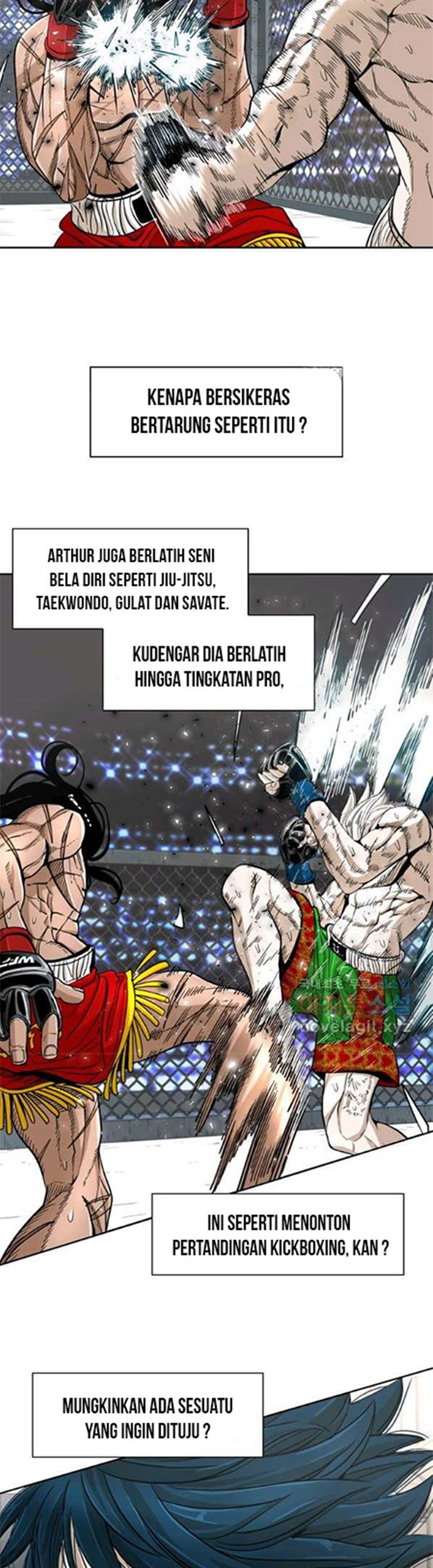 Shark Chapter 247.2 Gambar 18