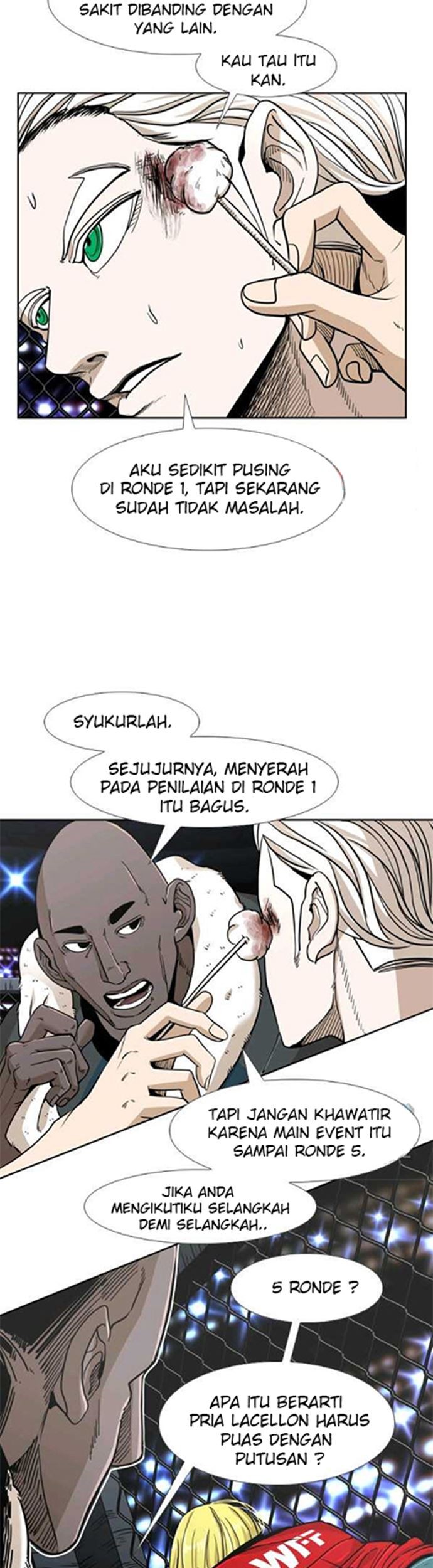 Shark Chapter 247.1 Gambar 26