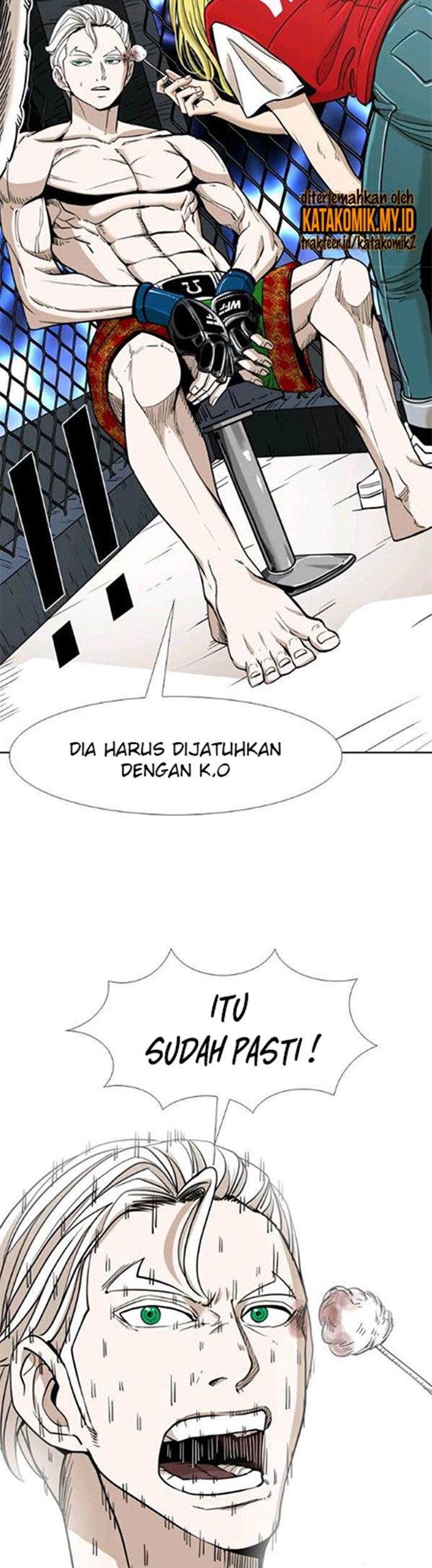 Shark Chapter 247.1 Gambar 27