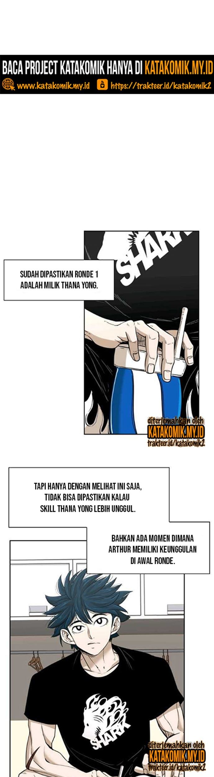 Shark Chapter 247.1 Gambar 29