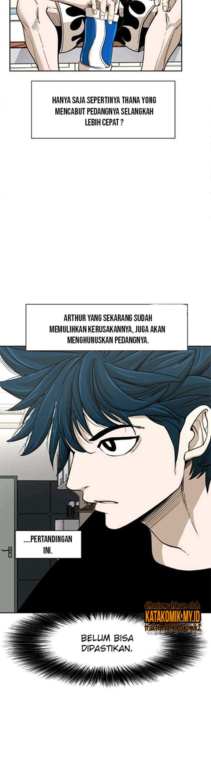 Shark Chapter 247.1 Gambar 30