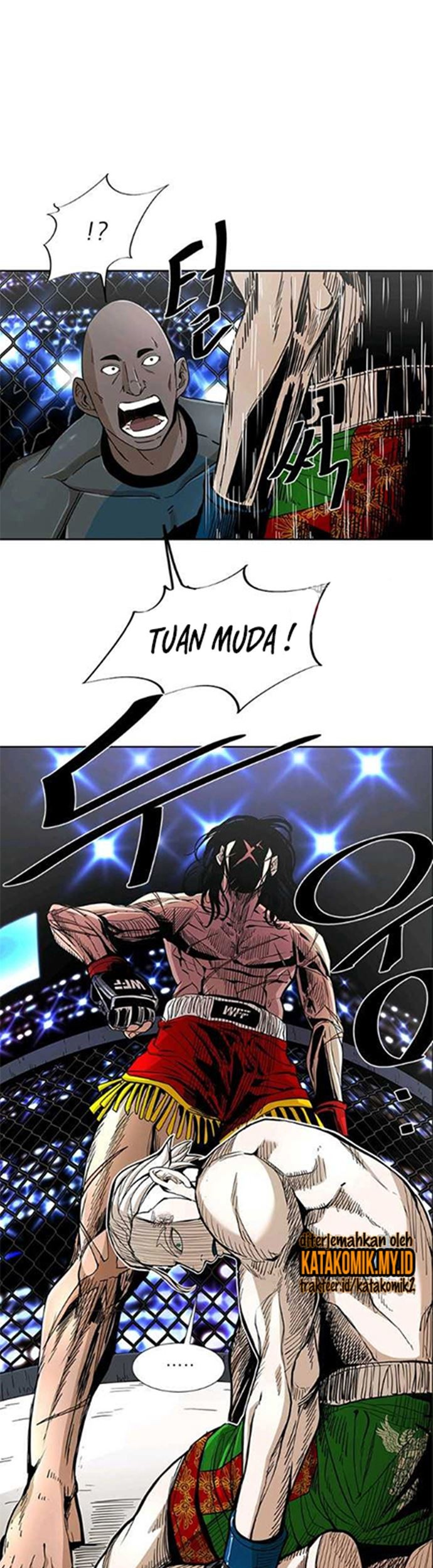 Manhwa Shark Chapter 247.1 gambar nomor 2