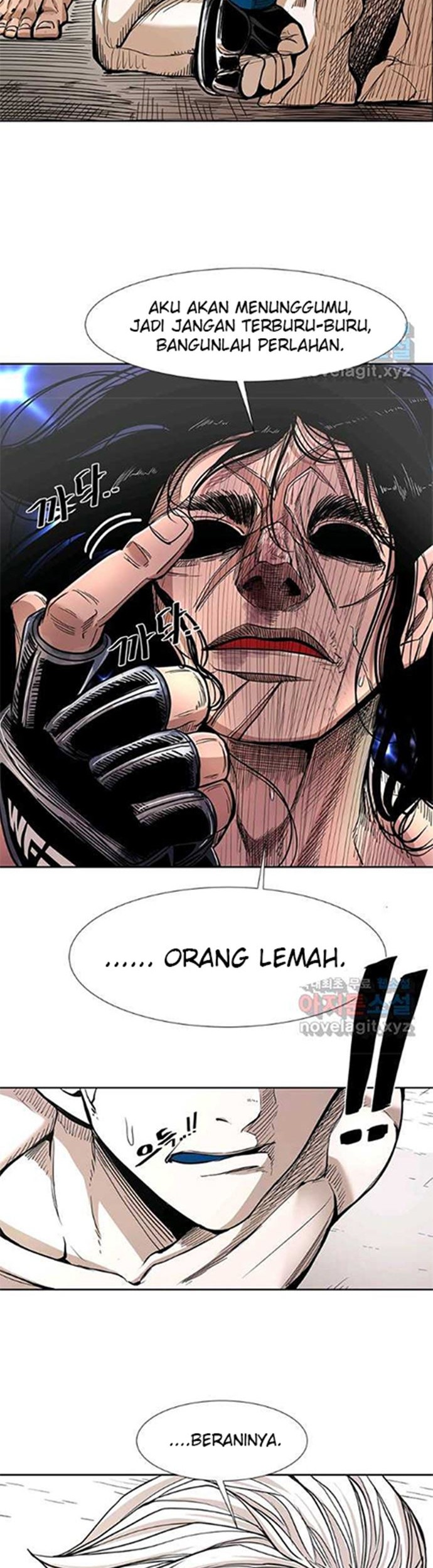 Shark Chapter 247.1 Gambar 3