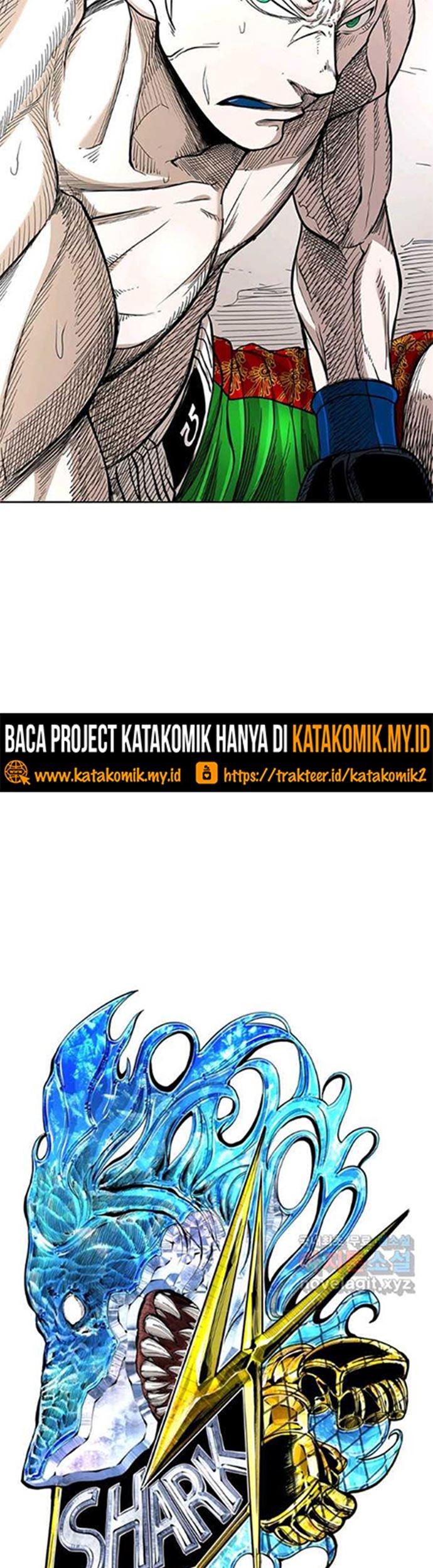 Shark Chapter 247.1 Gambar 5