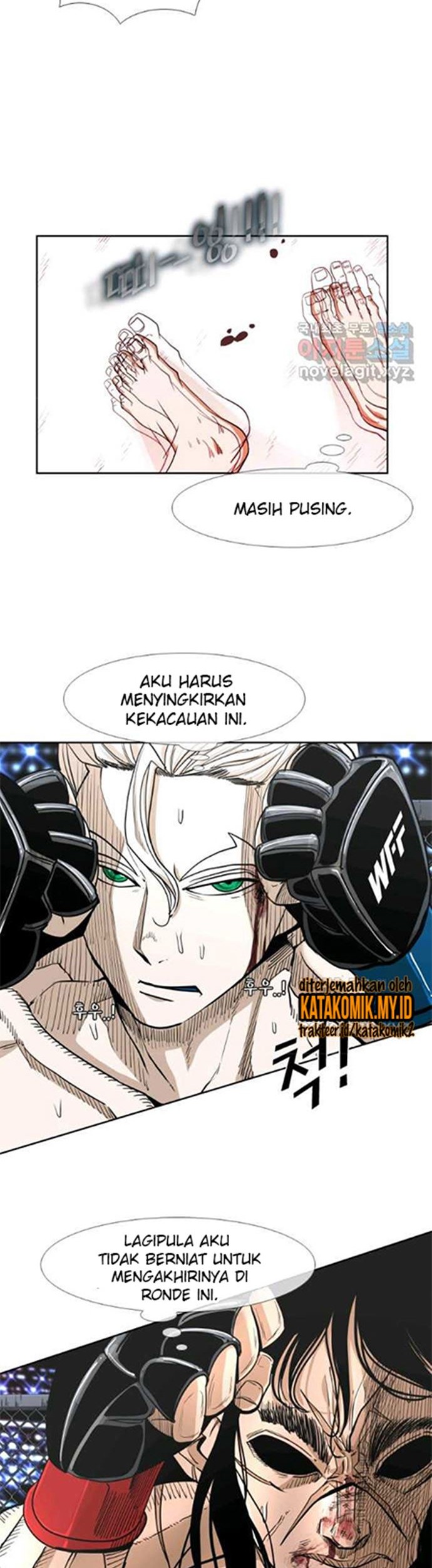Shark Chapter 247.1 Gambar 9