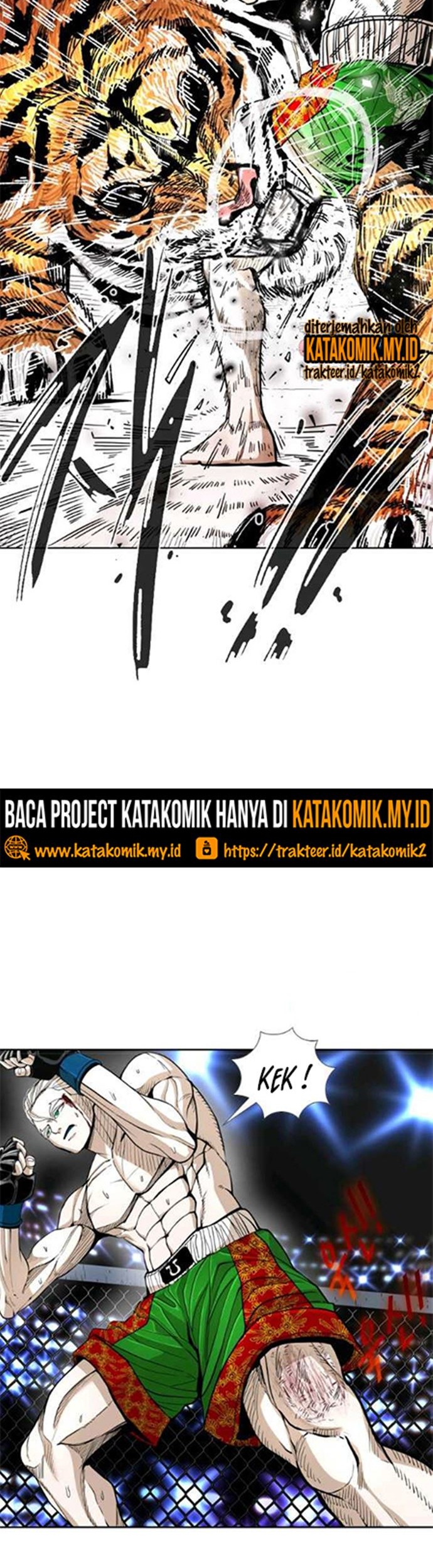 Shark Chapter 247.1 Gambar 12