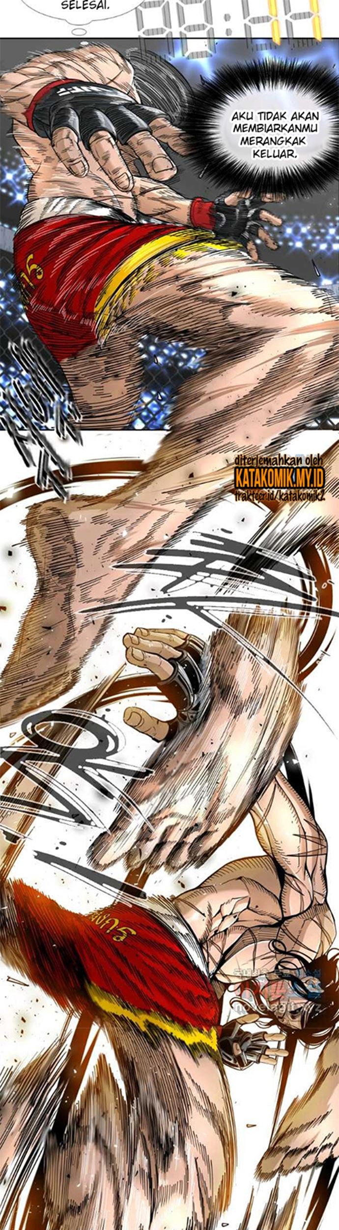 Shark Chapter 247.1 Gambar 14