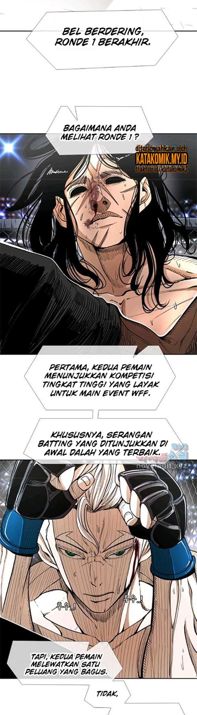 Shark Chapter 247.1 Gambar 20