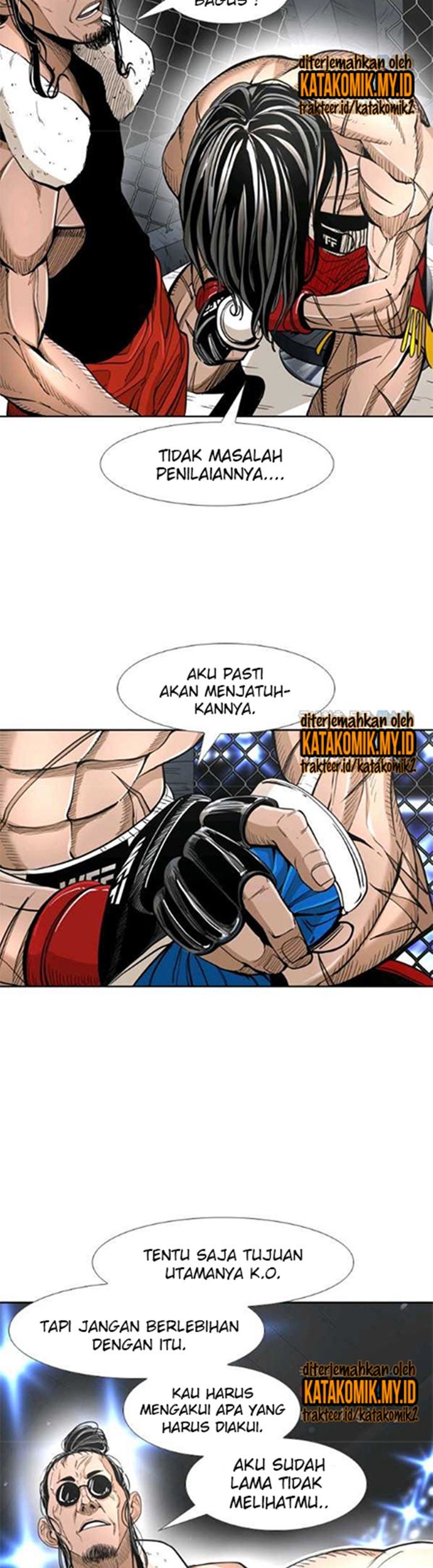 Shark Chapter 247.1 Gambar 23
