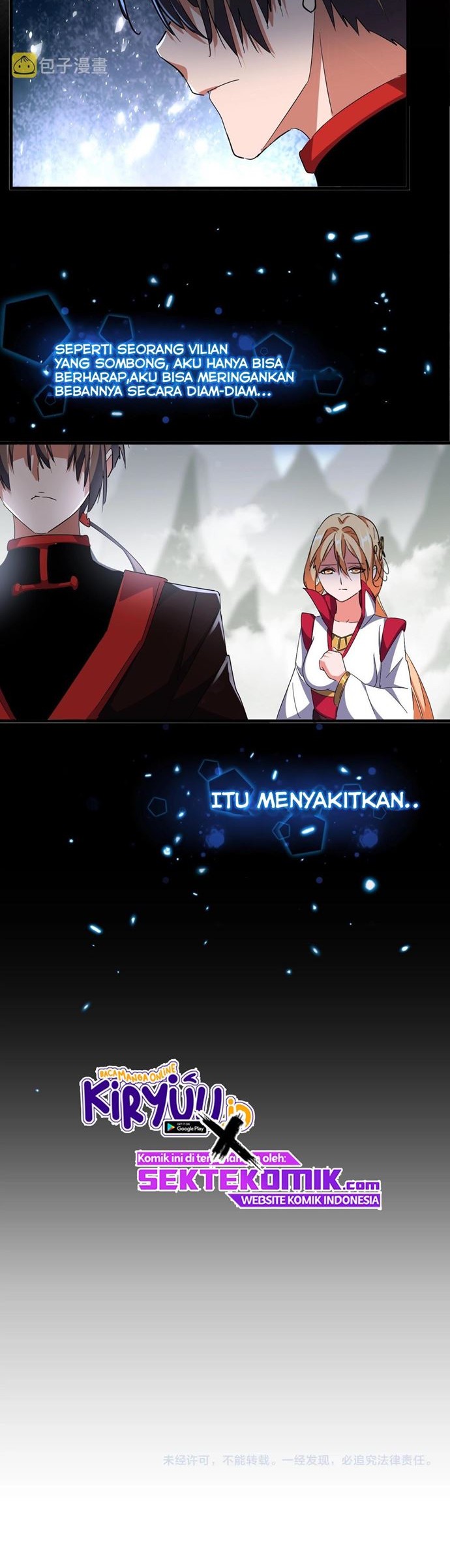 Magic Emperor Chapter 307 Gambar 35