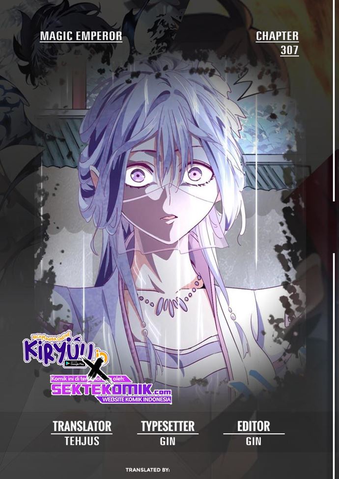 Komik Magic Emperor Chapter 307 gambar nomor 1