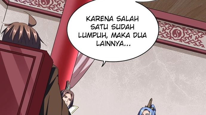Magic Emperor Chapter 307 Gambar 4