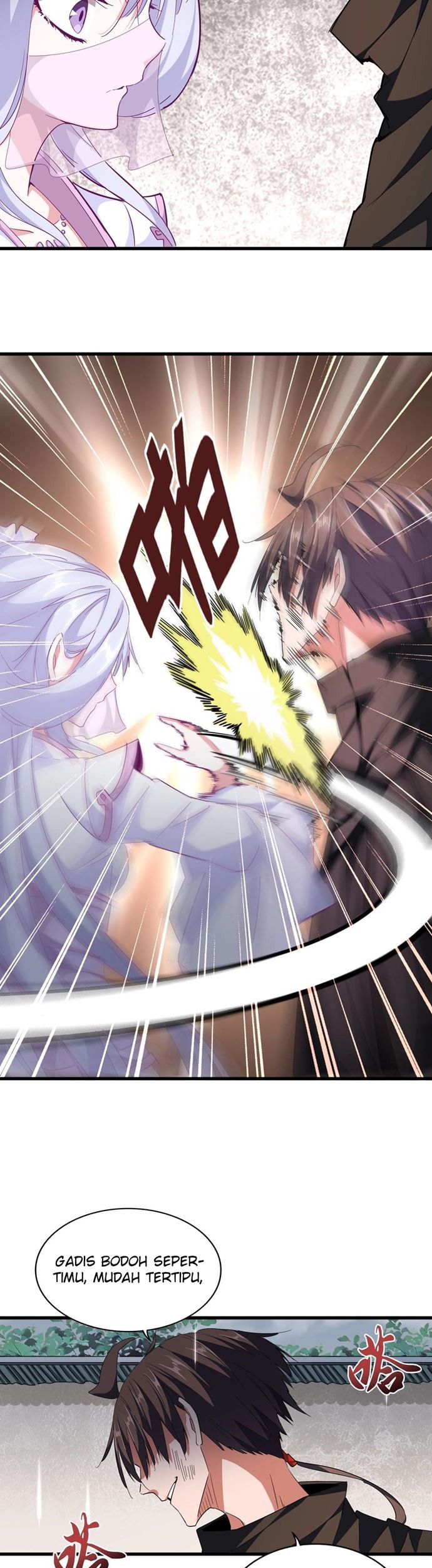 Magic Emperor Chapter 307 Gambar 10