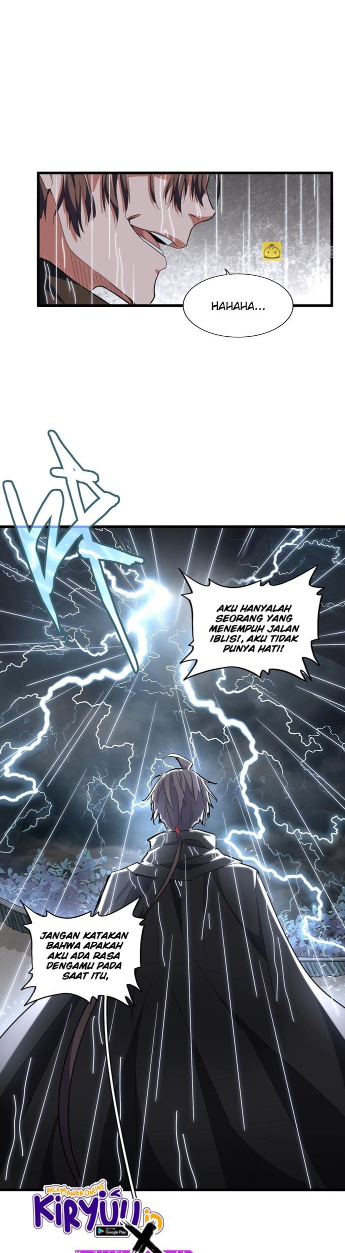 Magic Emperor Chapter 307 Gambar 13