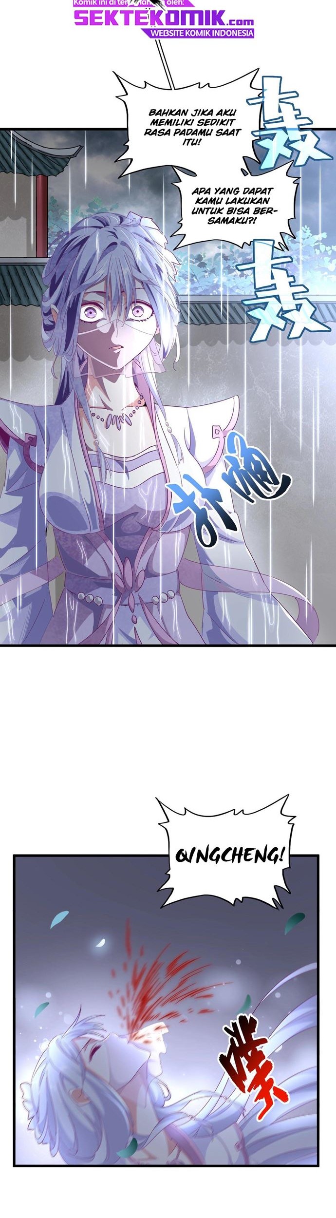 Magic Emperor Chapter 307 Gambar 14