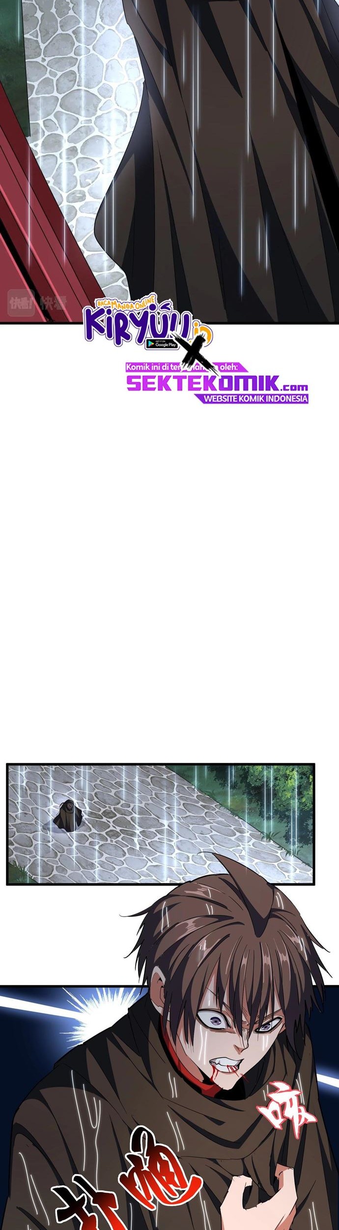 Magic Emperor Chapter 307 Gambar 17